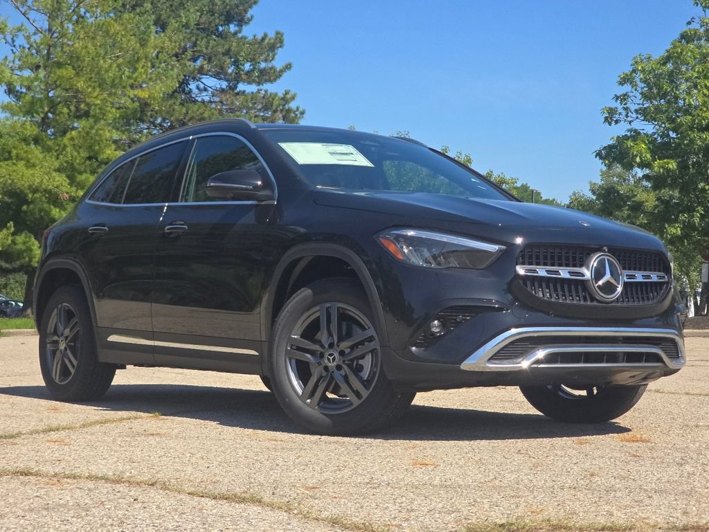New 2026 Mercedes-Benz GLA 250 4MATIC video 1