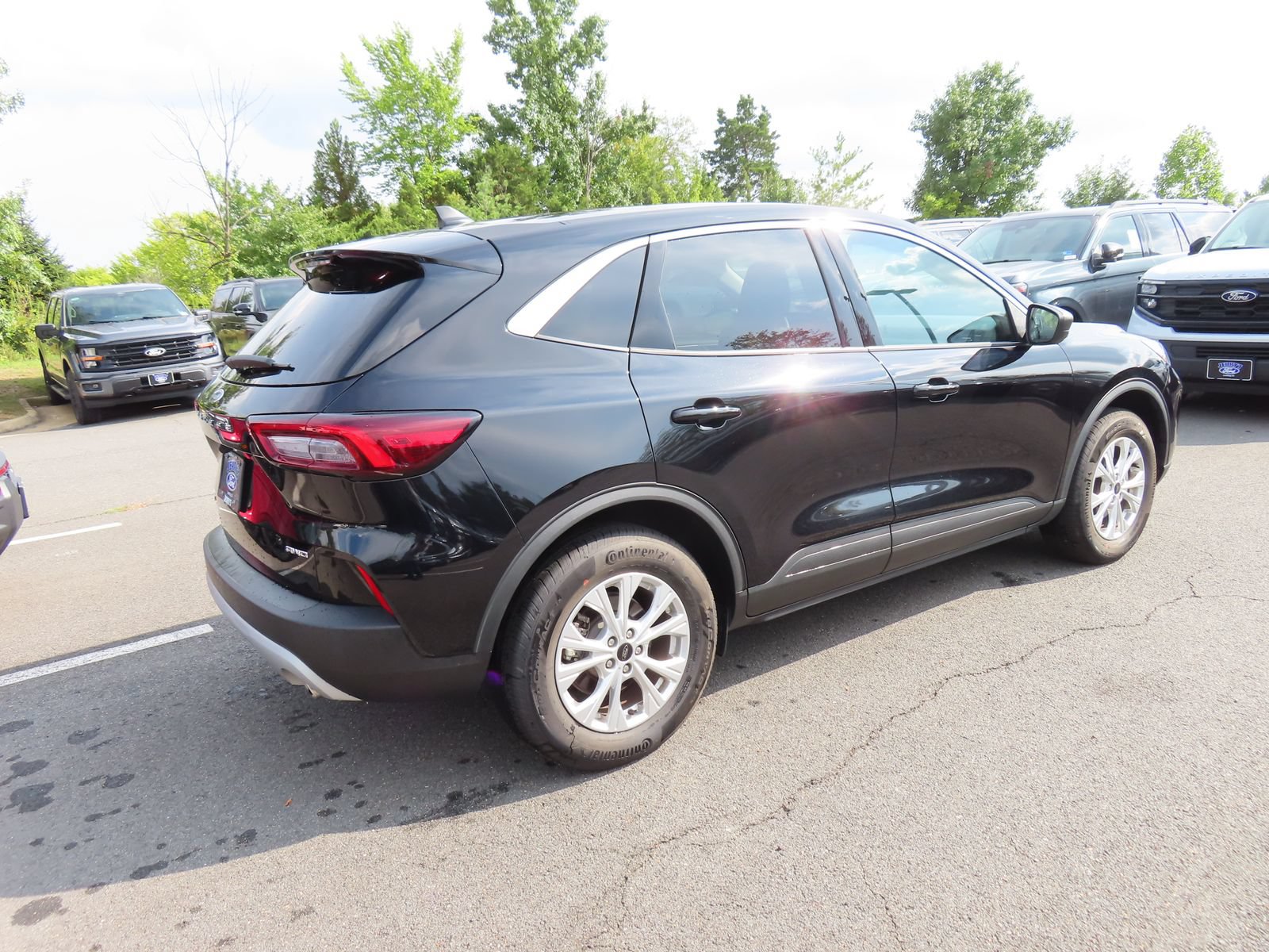 Certified 2024 Ford Escape Active AWD/4WD image 5