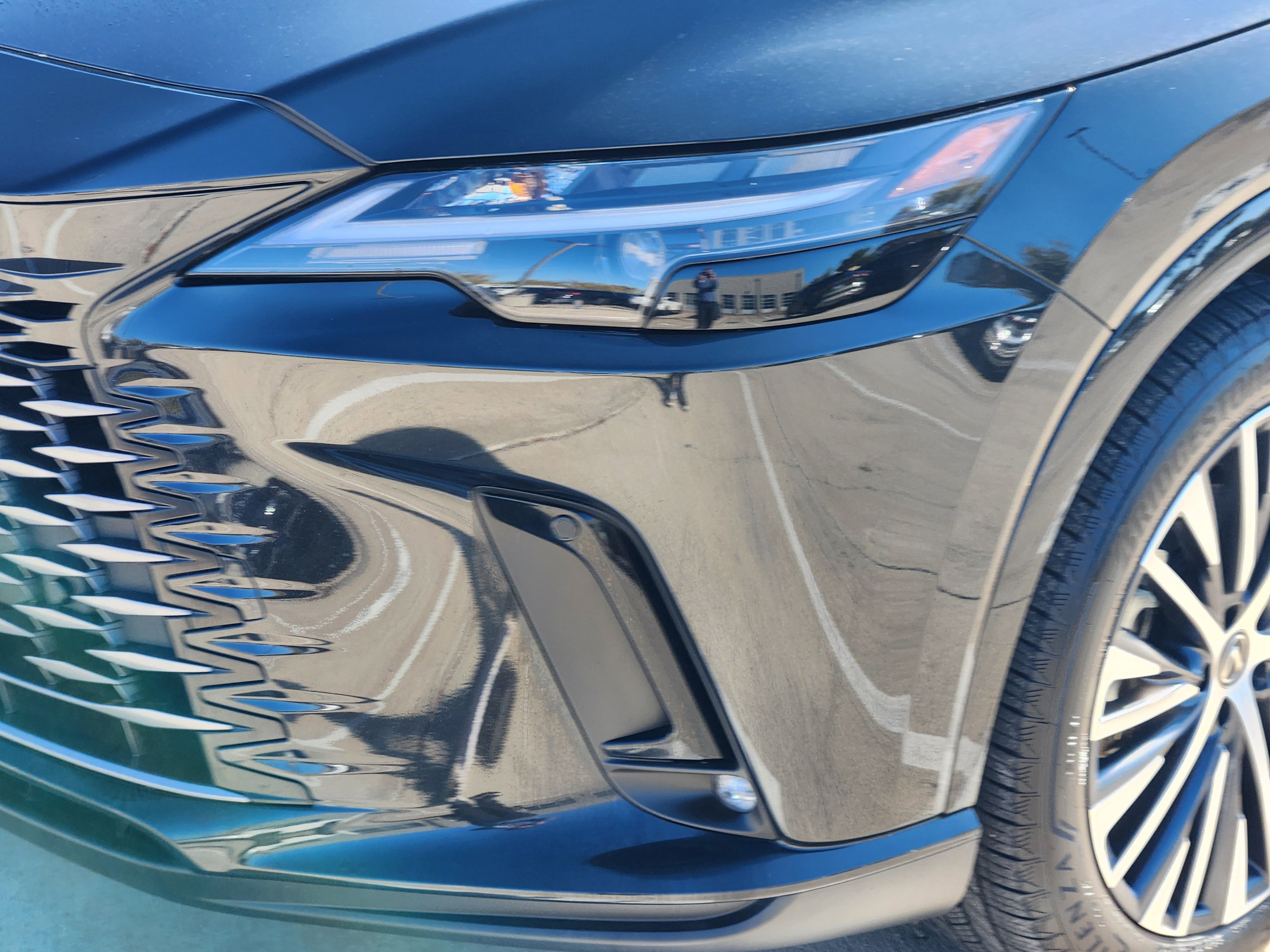 Certified 2025 Lexus RX 350 Premium Plus image 6