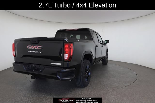 Used 2026 GMC Sierra 1500 Elevation AWD/4WD image 17