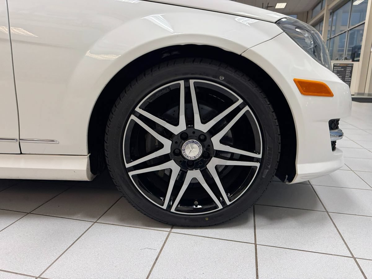 Used 2013 Mercedes-Benz C 300 4MATIC Sedan image 67