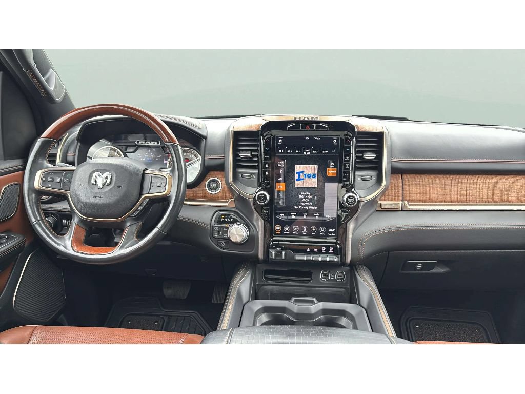 Used 2020 RAM 1500 Limited AWD/4WD image 15