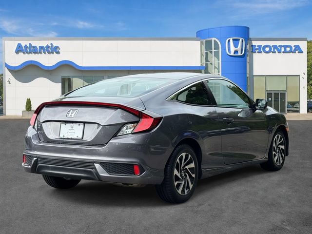 Used 2018 Honda Civic LX image 5
