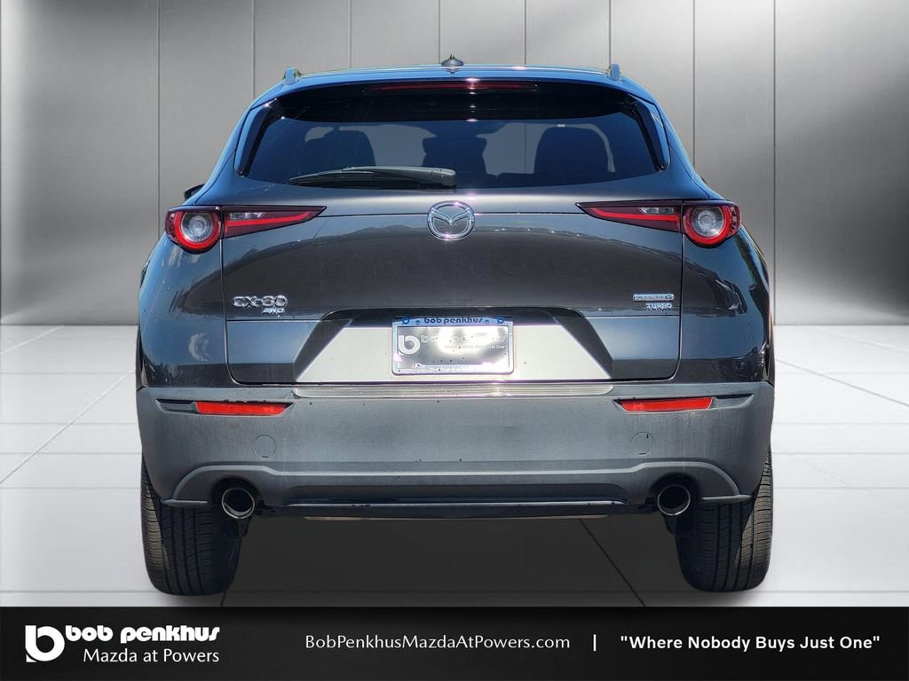 Used 2022 MAZDA CX-30 2.5 Turbo w/ Premium Package AWD/4WD image 26