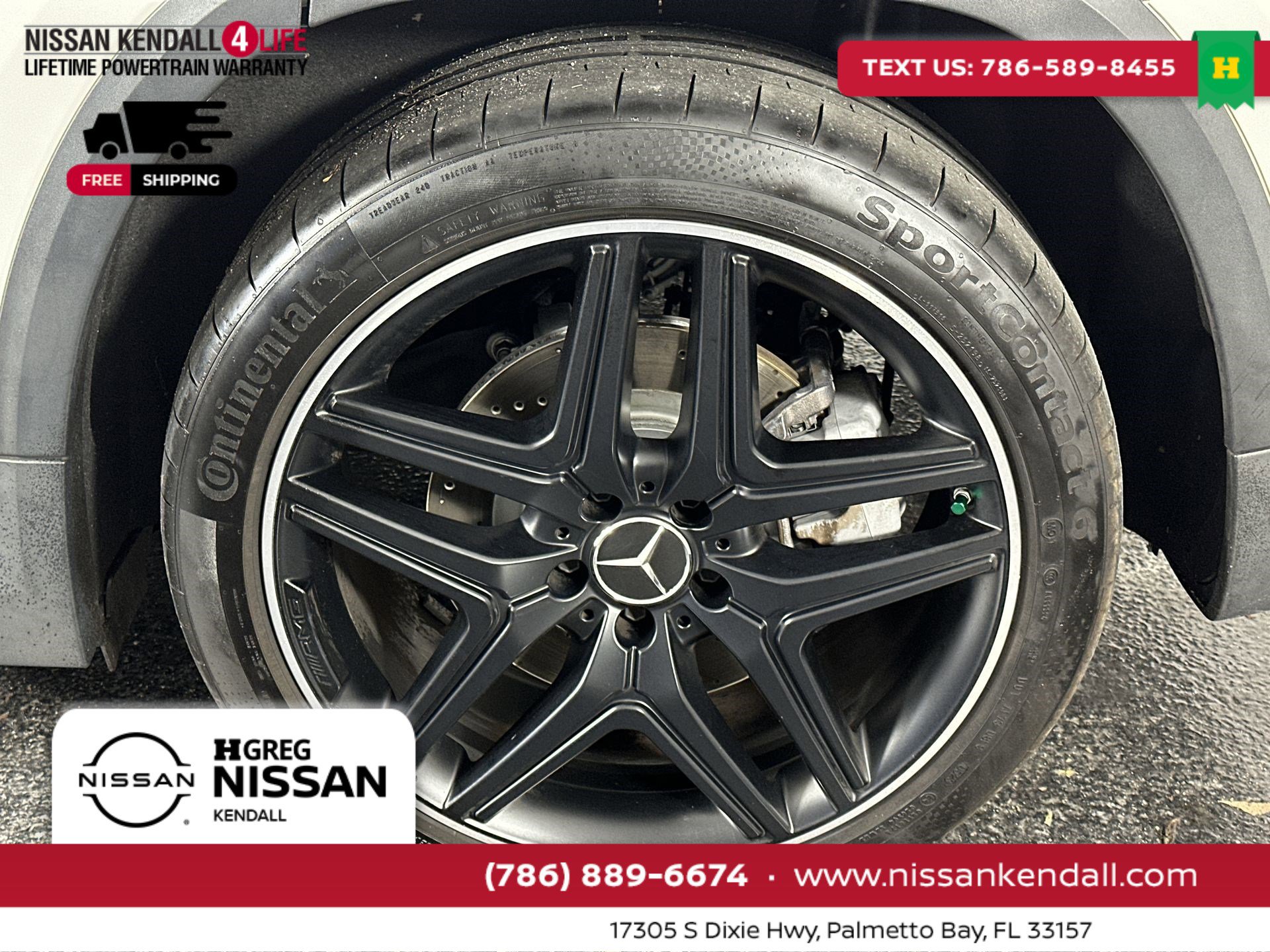 Used 2023 Mercedes-Benz GLA 35 AMG 4MATIC w/ Premium Package image 14