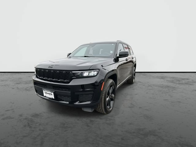 Used 2023 Jeep Grand Cherokee L Laredo image 3