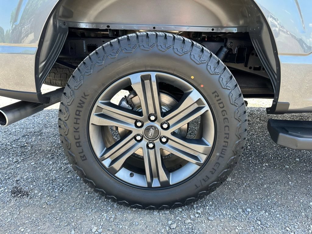 Used 2023 Ford F150 XLT w/ Equipment Group 302A High AWD/4WD image 21