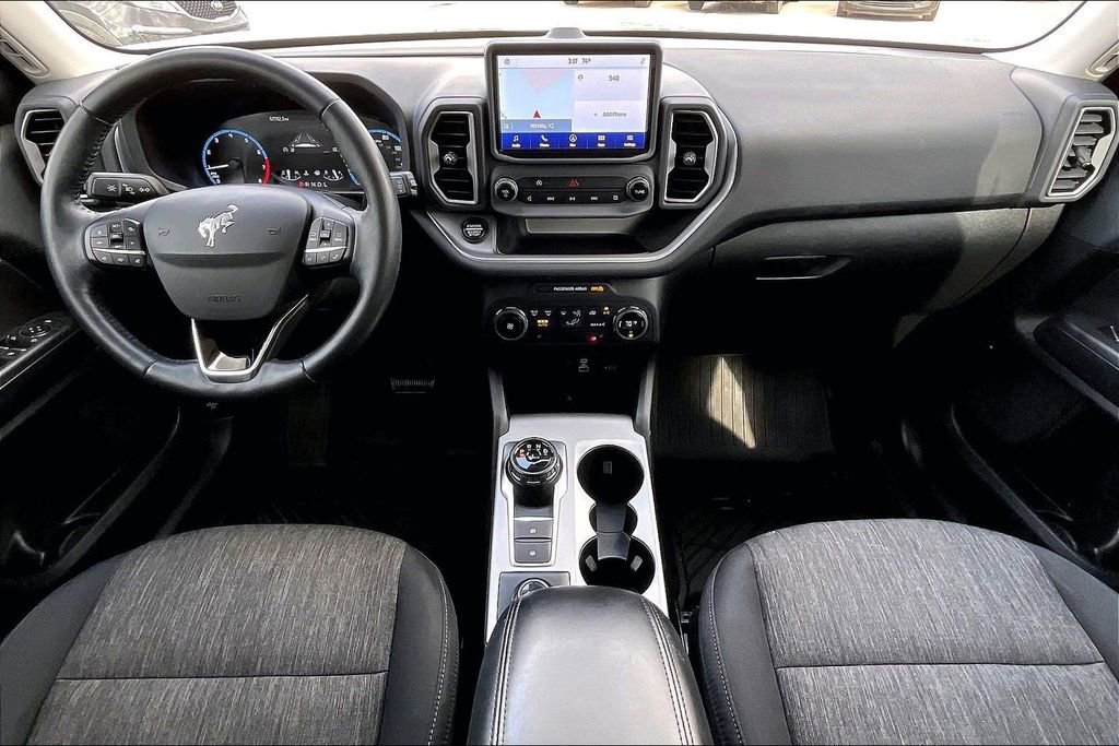 Used 2021 Ford Bronco Sport Big Bend w/ Big Bend Package image 15