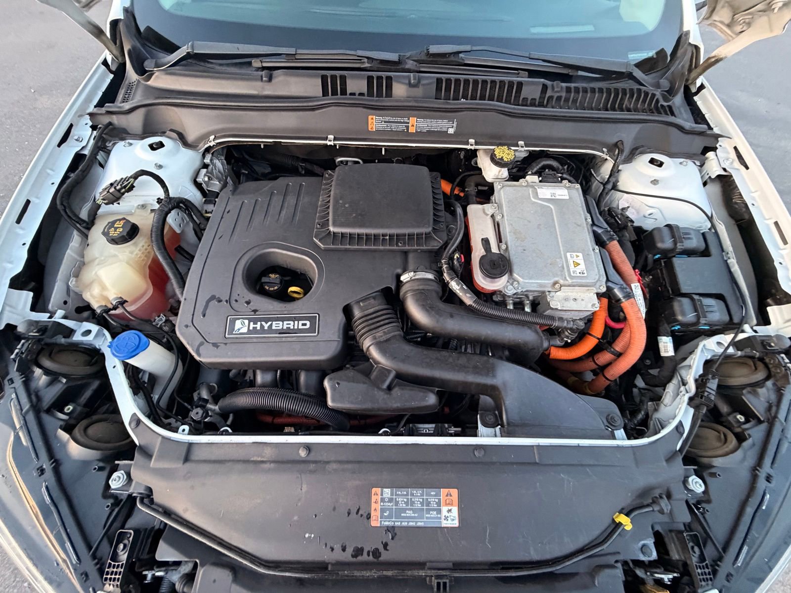 Used 2019 Ford Fusion SE FWD image 35