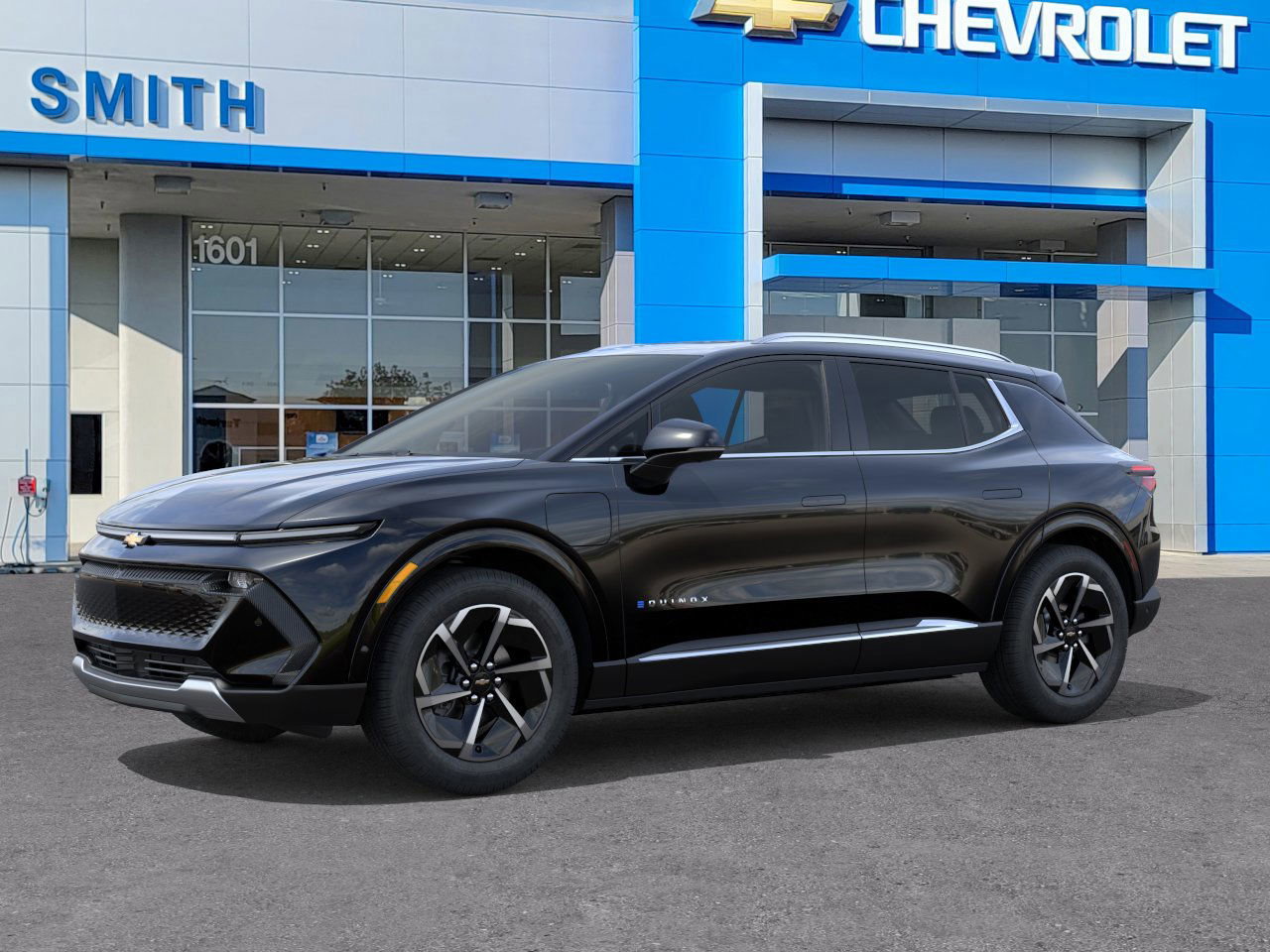 New 2025 Chevrolet Equinox EV LT image 2