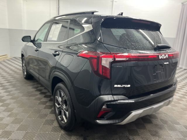 Certified 2024 Kia Seltos S image 7