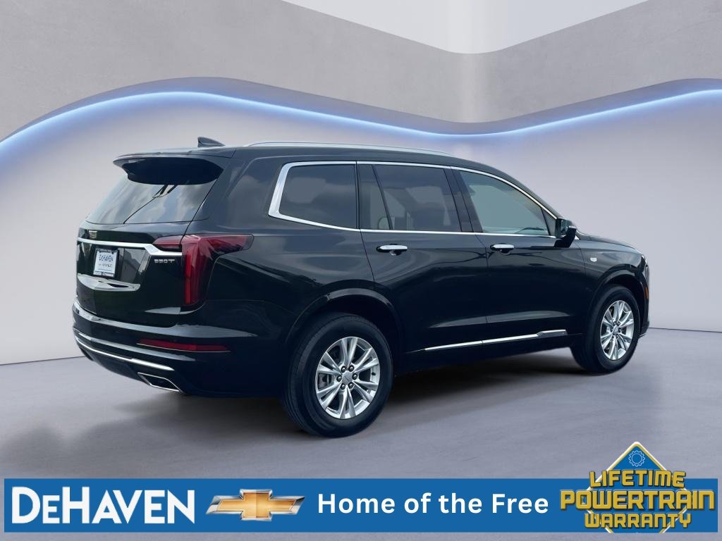 Used 2024 Cadillac XT6 Luxury w/ LPO, Floor Liner Package AWD/4WD image 6