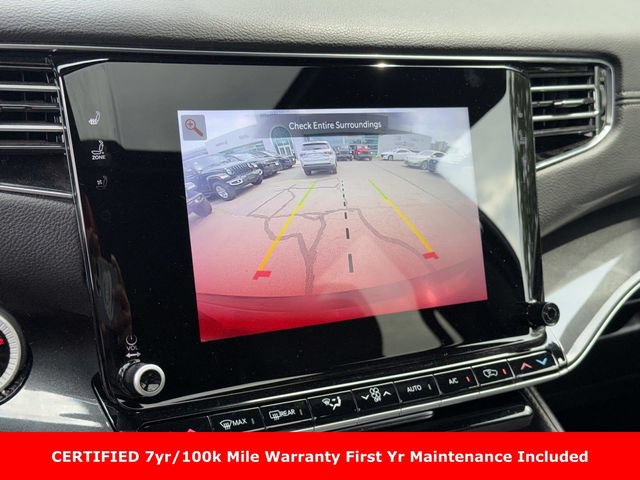 Used 2022 Jeep Wagoneer Series I w/ Premium Group I AWD/4WD image 24