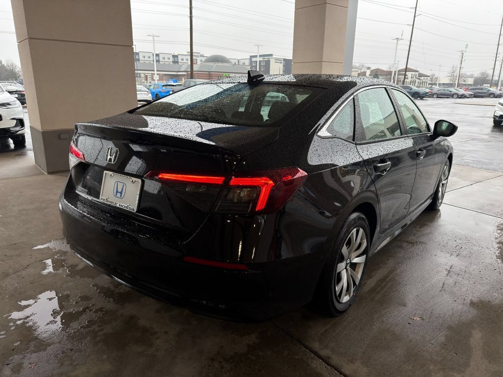 New 2026 Honda Civic LX image 5