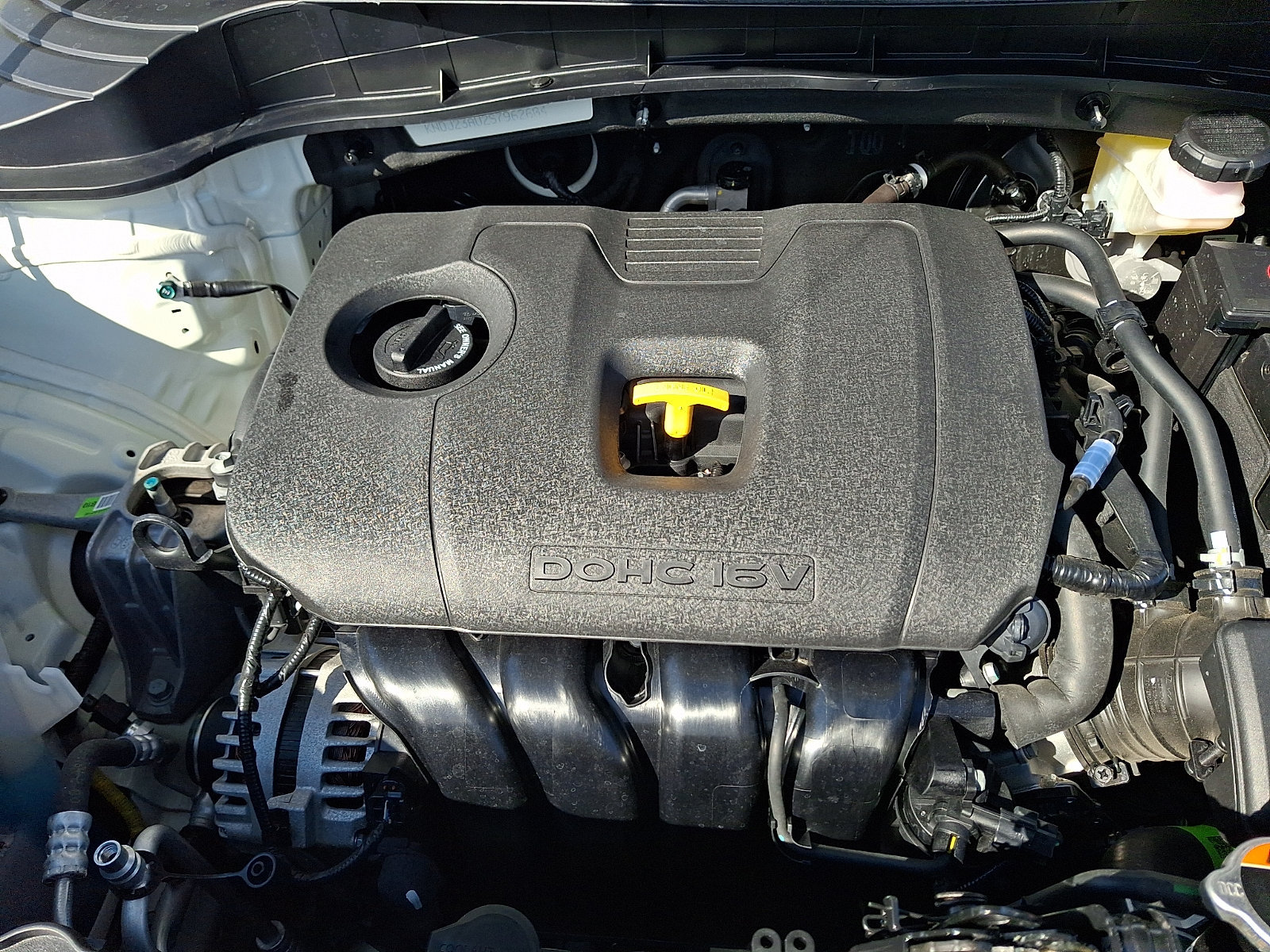 Certified 2025 Kia Soul LX w/ LX Technology Package FWD image 27