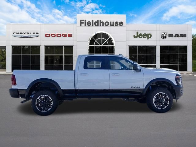 New 2026 RAM 2500 Rebel w/ Rebel Level 1 Equipment Group image 26