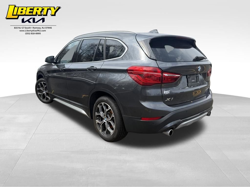 Used 2021 BMW X1 xDrive28i w/ Convenience Package image 5