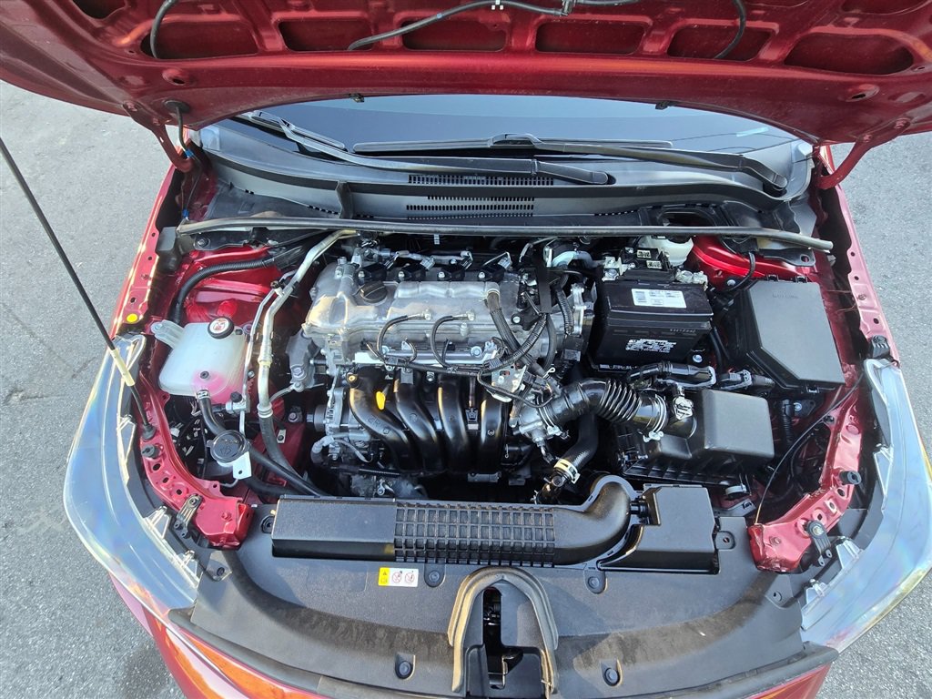 Used 2022 Toyota Corolla LE FWD image 19
