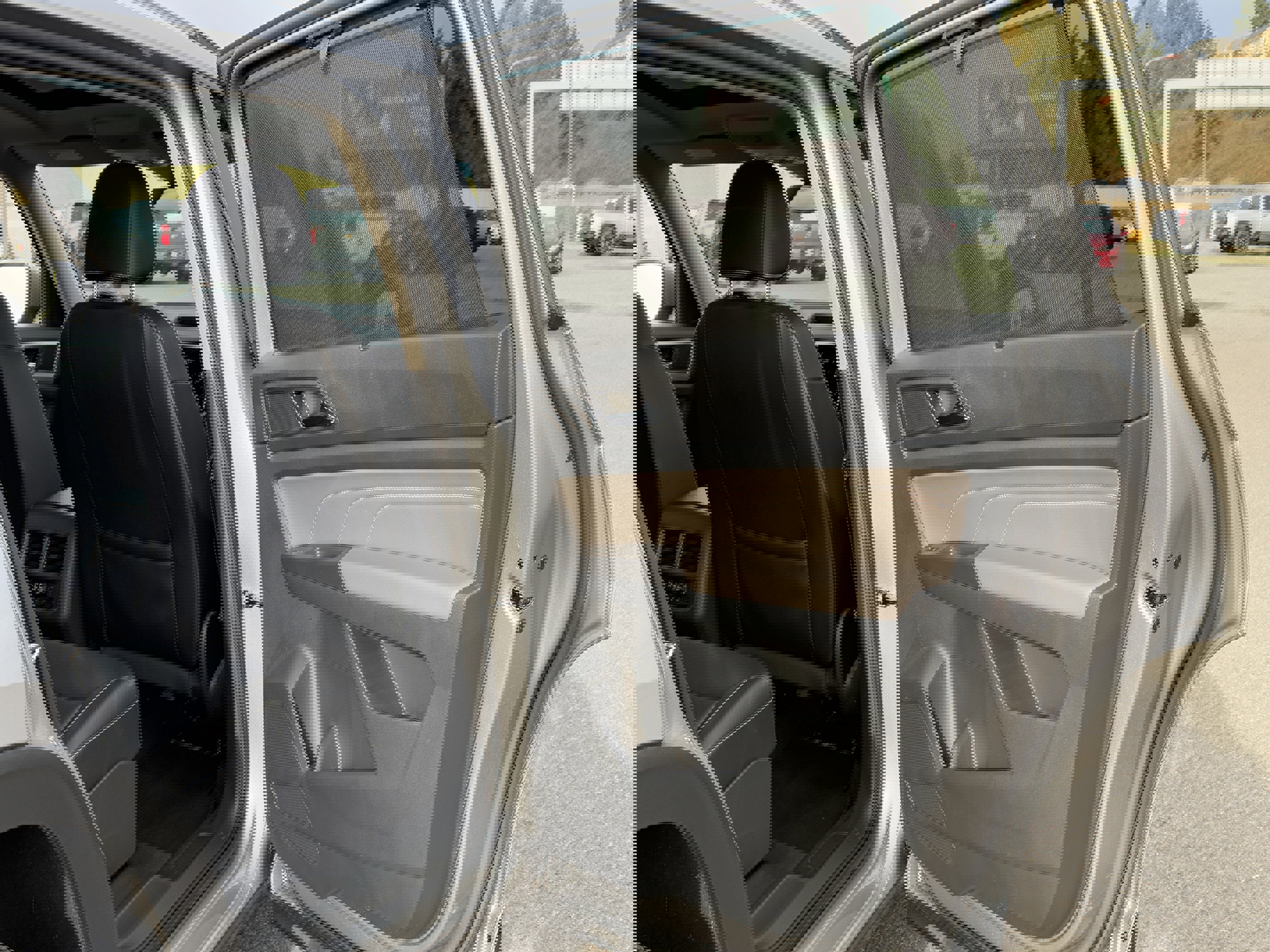 Used 2023 Volkswagen Atlas SEL image 25