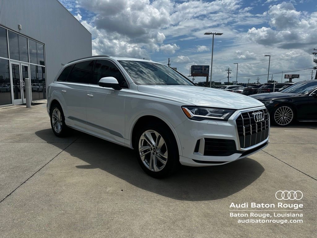 Used 2022 Audi Q7 3.0T Premium w/ Convenience Package AWD/4WD image 5