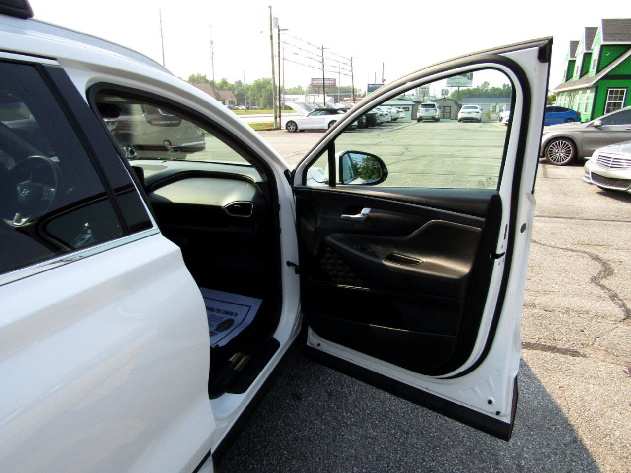 Used 2022 Hyundai Santa Fe SEL image 26