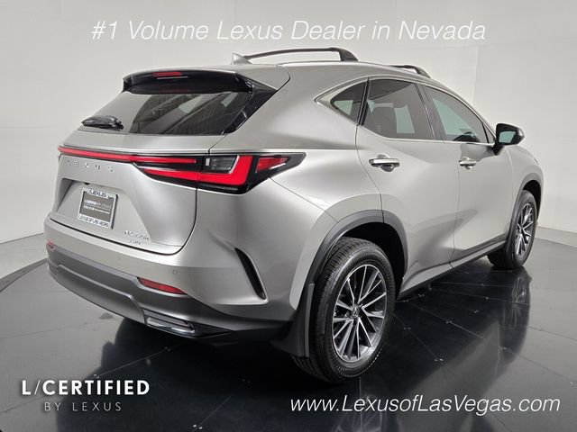 Used 2025 Lexus NX 350h AWD w/ Accessory Package (2T) image 6
