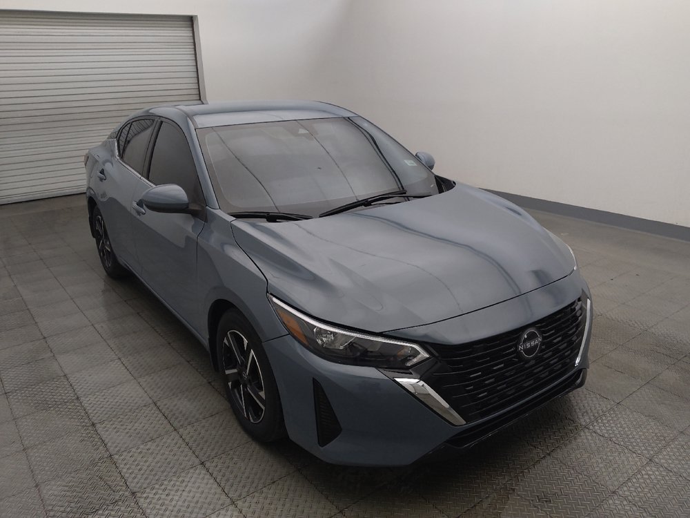 Used 2025 Nissan Sentra SV w/ All-Weather Package FWD image 13