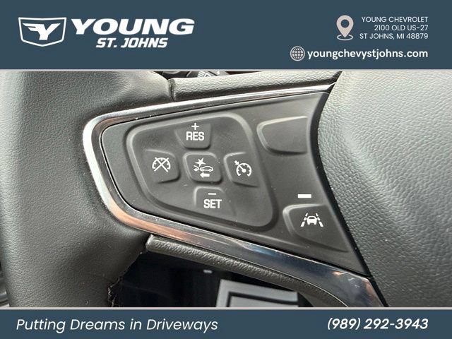 Used 2024 Chevrolet Equinox LT FWD image 20