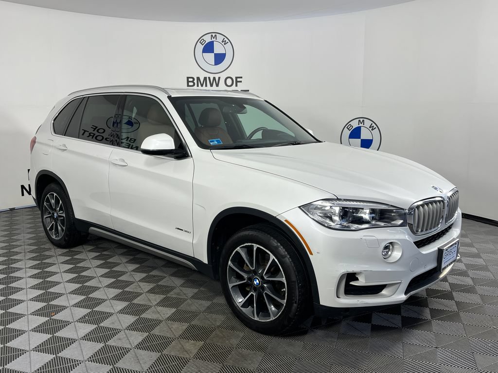 Used 2017 BMW X5 xDrive35i