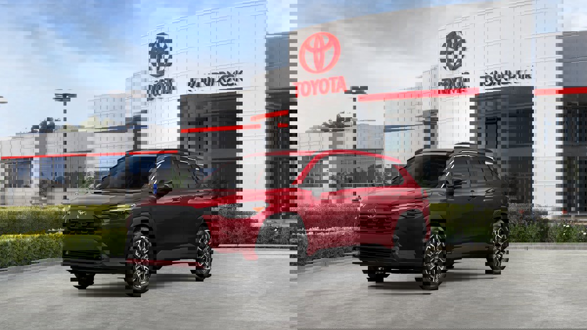 New 2026 Toyota Corolla Cross XLE