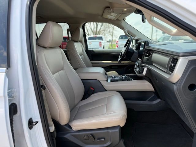 Certified 2023 Ford Expedition Max XLT AWD/4WD image 16