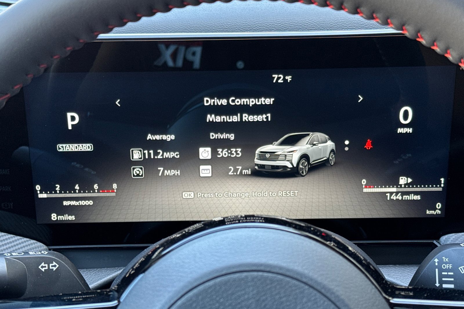 New 2026 Nissan Kicks SR w/ Cold Weather Package image 21