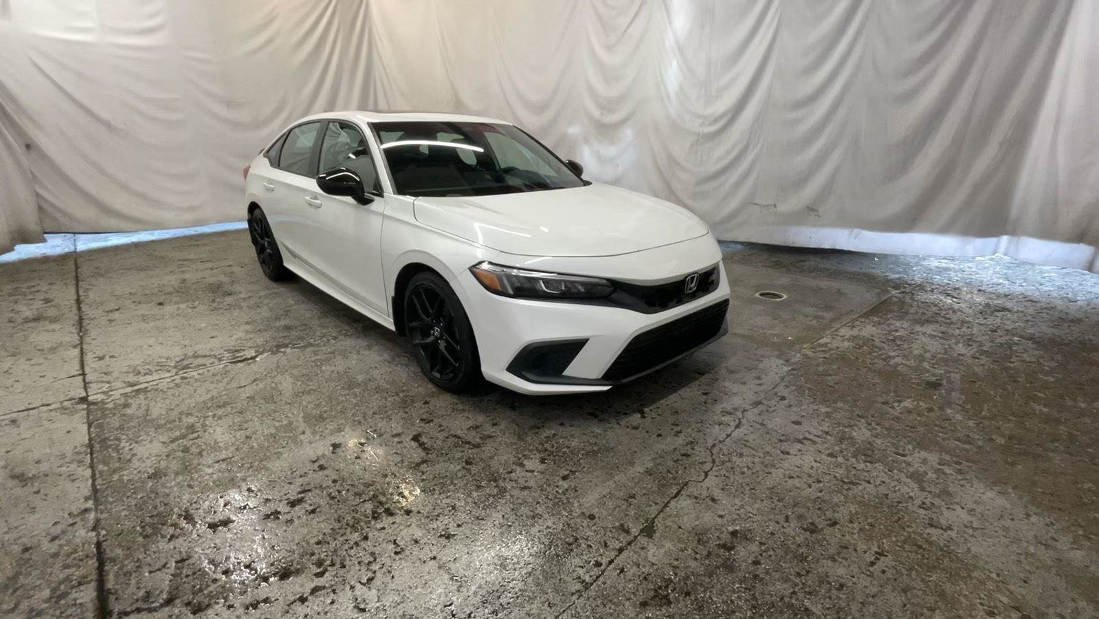 Certified 2024 Honda Civic Si image 1