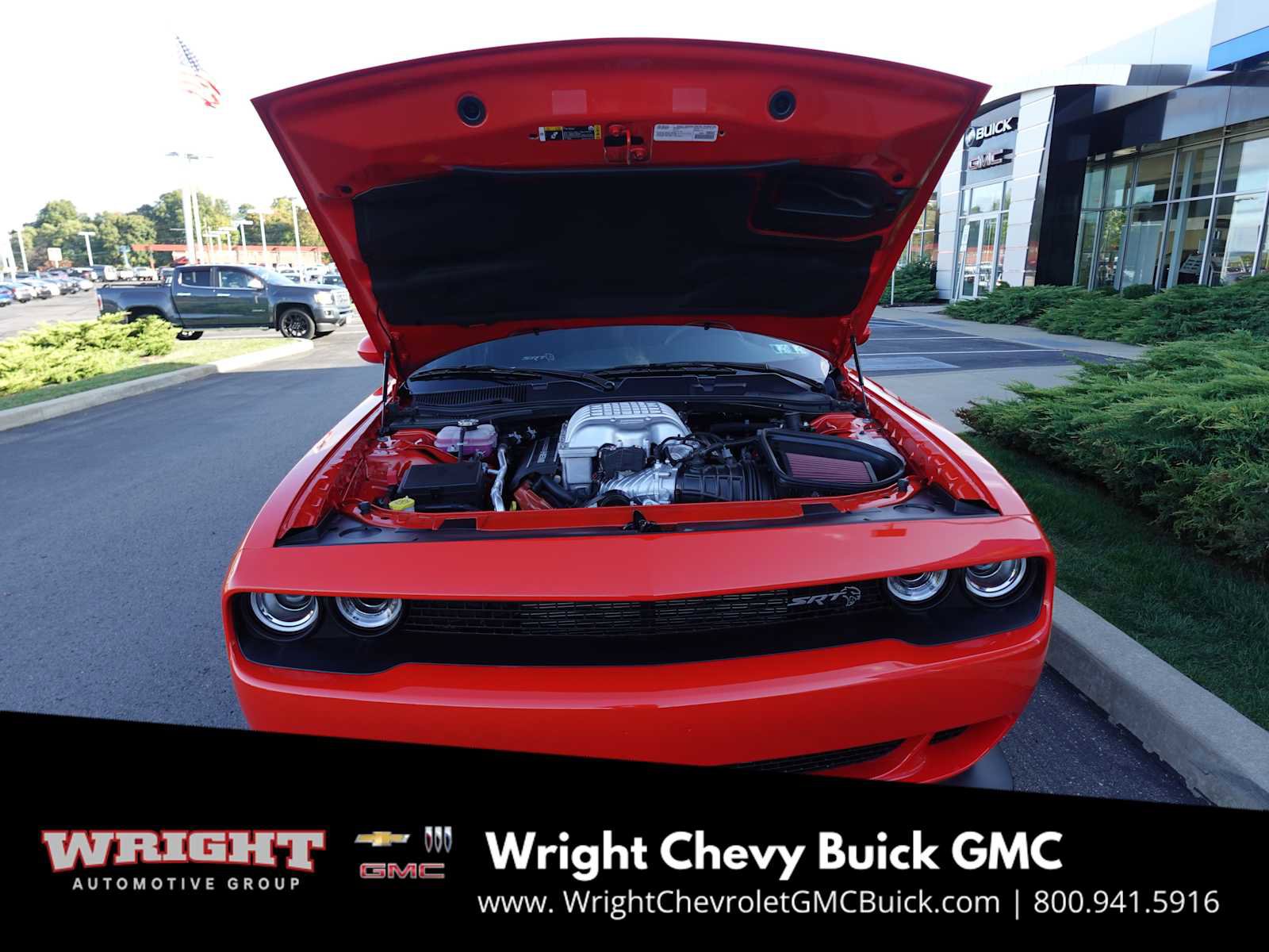 Used 2022 Dodge Challenger SRT Hellcat image 28