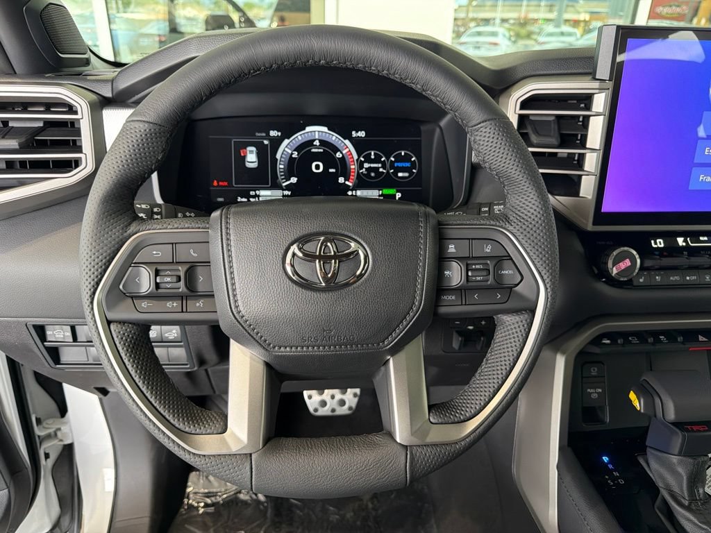 New 2026 Toyota Sequoia Limited w/ TRD Off-Road Package AWD/4WD image 21
