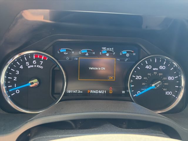 Used 2017 Ford F250 Lariat w/ Lariat Value Package AWD/4WD image 14