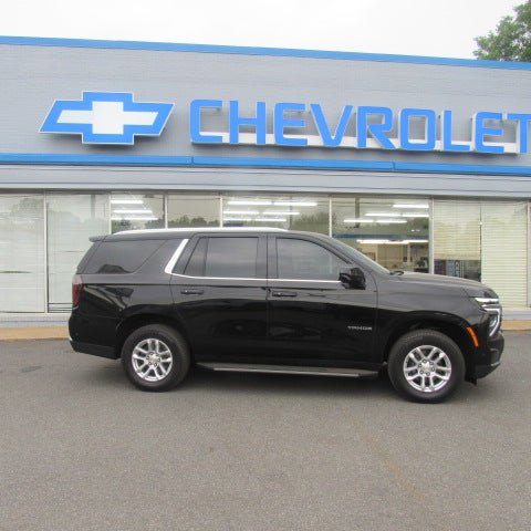 Certified 2025 Chevrolet Tahoe LT