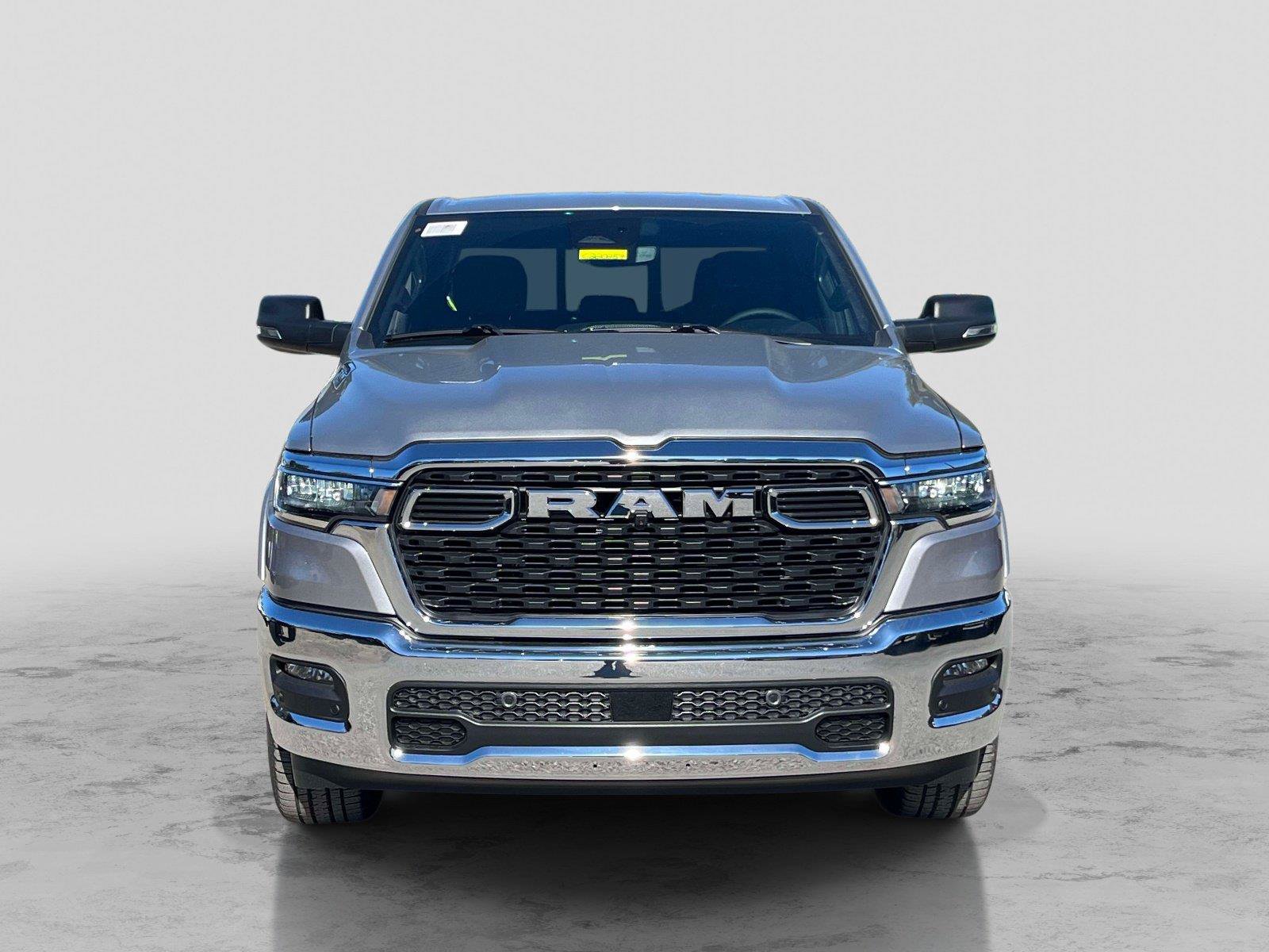 New 2026 RAM 1500 Big Horn AWD/4WD image 2