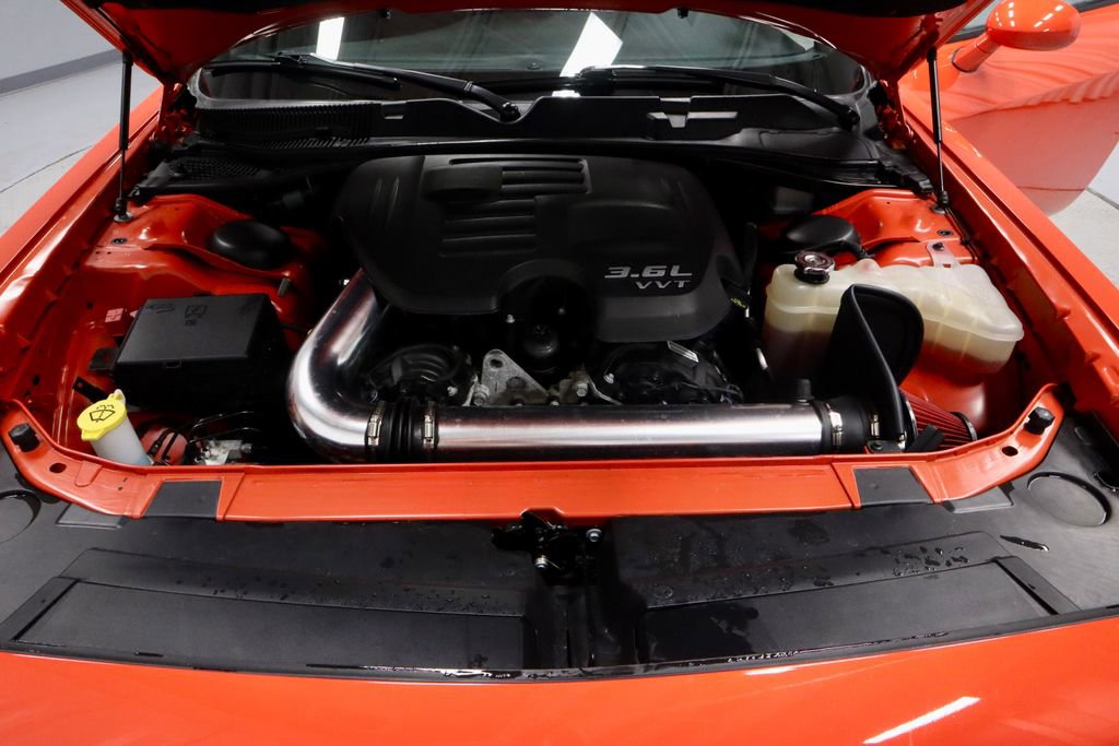 Used 2022 Dodge Challenger GT w/ Cold Weather Group AWD/4WD image 17