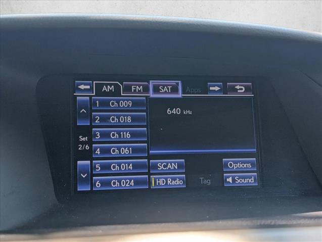 Used 2015 Lexus RX 450h AWD image 13