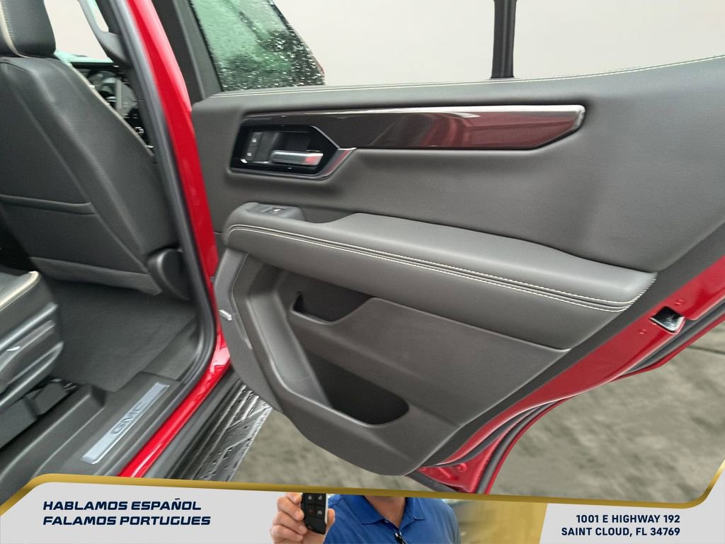 New 2026 GMC Yukon Elevation image 31