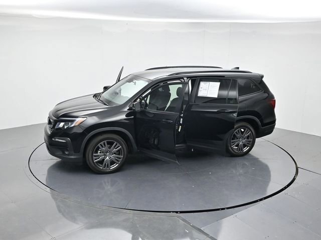 Used 2022 Honda Pilot Sport image 48