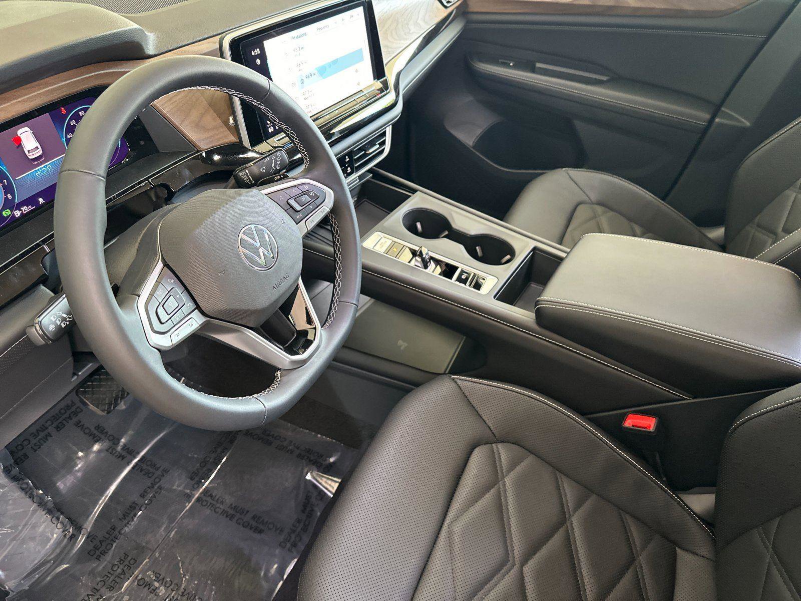 New 2026 Volkswagen Atlas SE AWD/4WD image 9