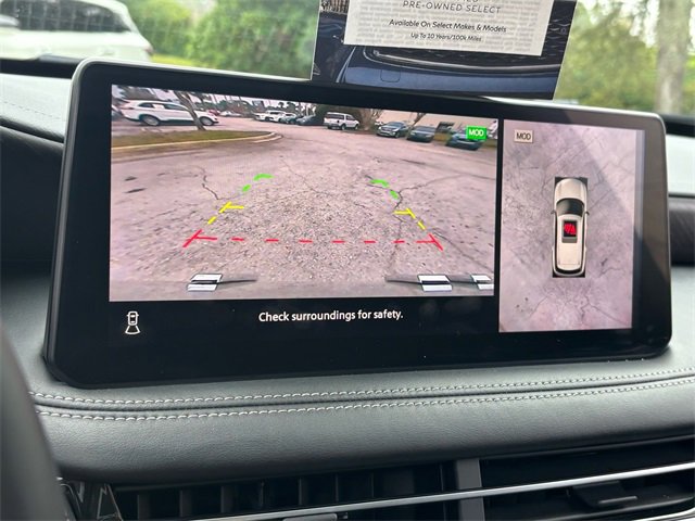 Used 2023 INFINITI QX60 Sensory w/ Vision Package image 34