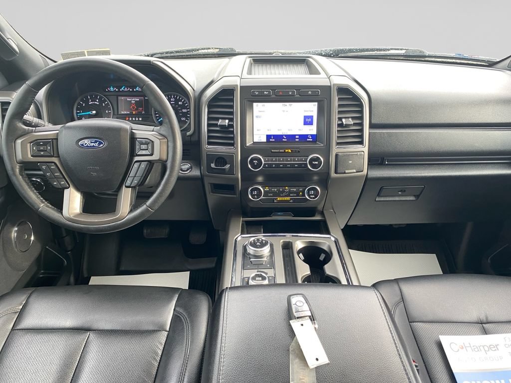 Certified 2020 Ford Expedition XLT w/ Equipment Group 201A AWD/4WD image 20