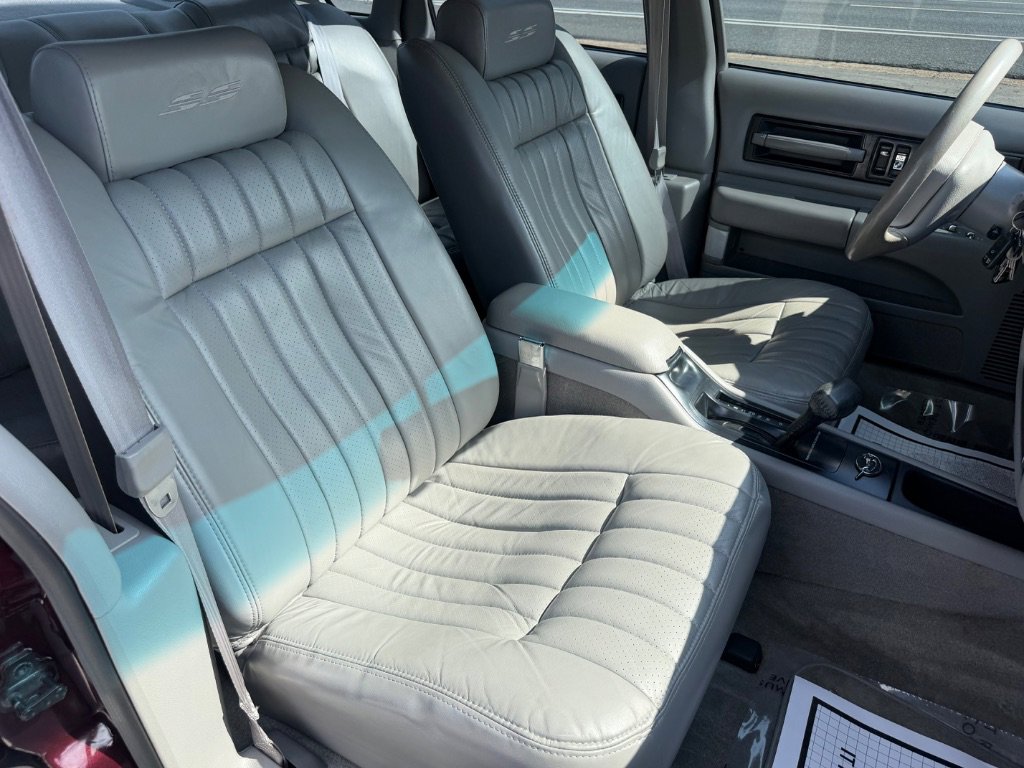 Used 1996 Chevrolet Impala SS RWD image 23