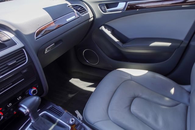 Used 2015 Audi A4 2.0T Premium Plus w/ Technology Package AWD/4WD image 20