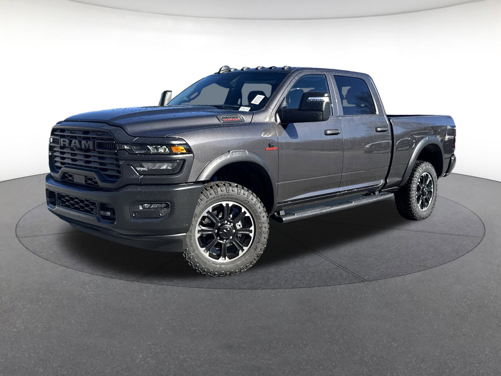 New 2026 RAM 2500 Warlock AWD/4WD image 1