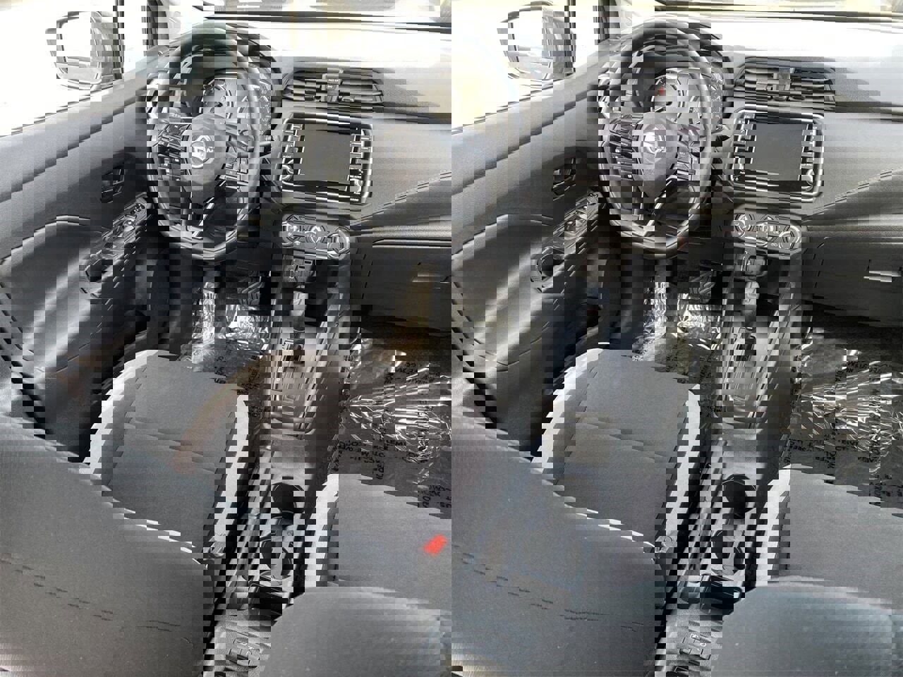 New 2025 Nissan Versa S w/ S Plus Package image 14