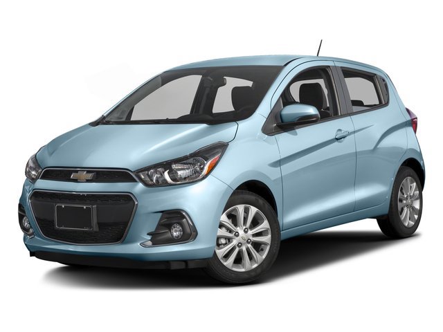 Used 2016 Chevrolet Spark LT FWD image 4
